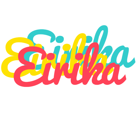 Eirika disco logo