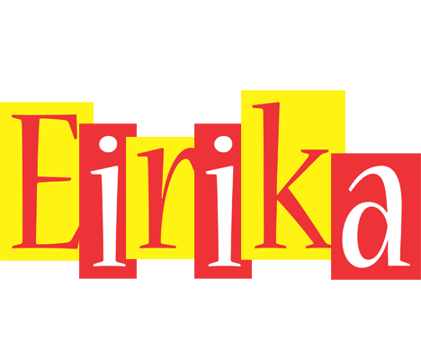 Eirika errors logo