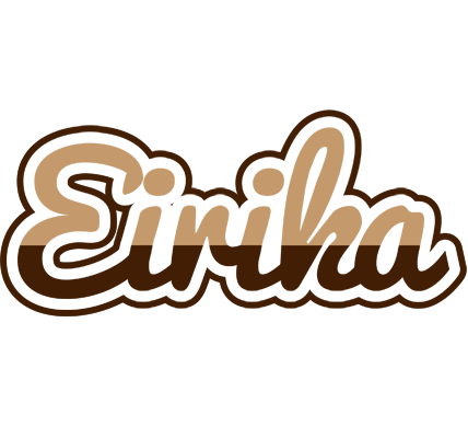 Eirika exclusive logo