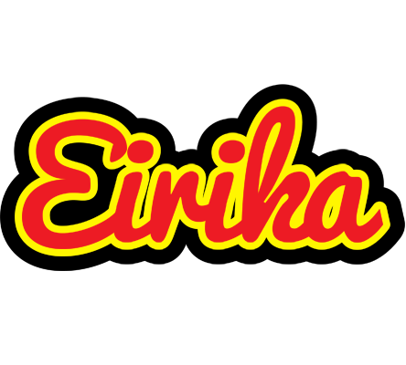 Eirika fireman logo