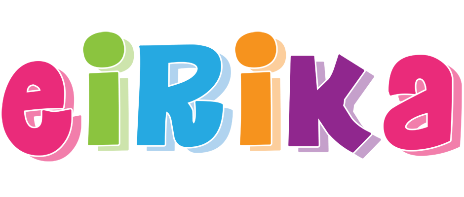 Eirika friday logo