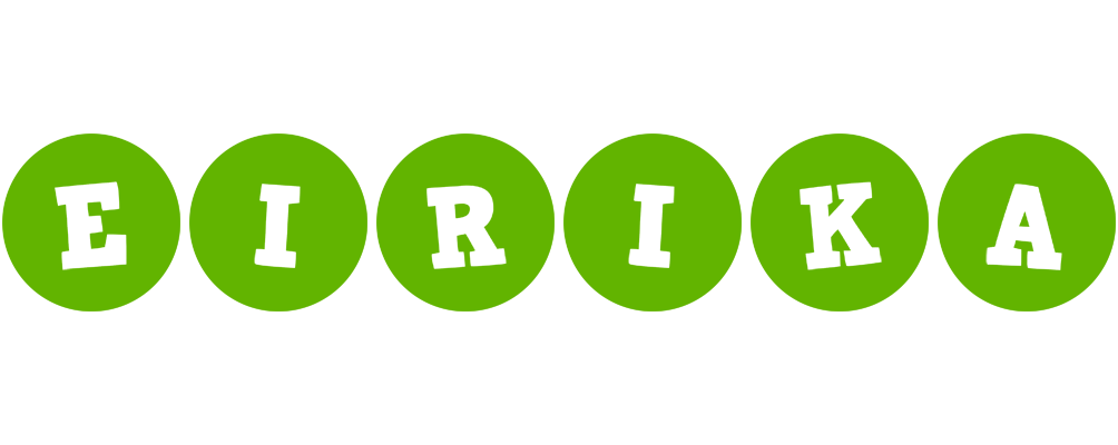 Eirika games logo