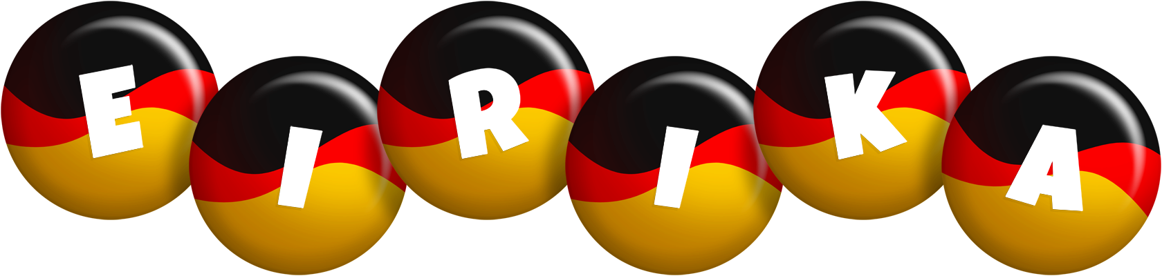 Eirika german logo