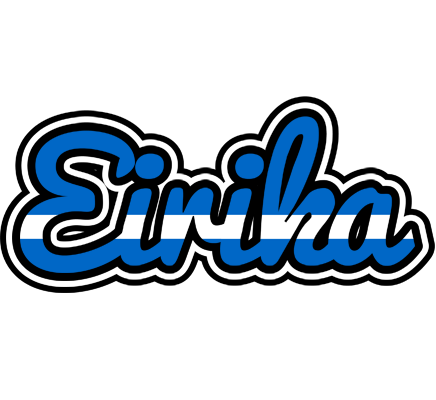 Eirika greece logo
