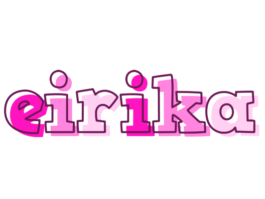 Eirika hello logo