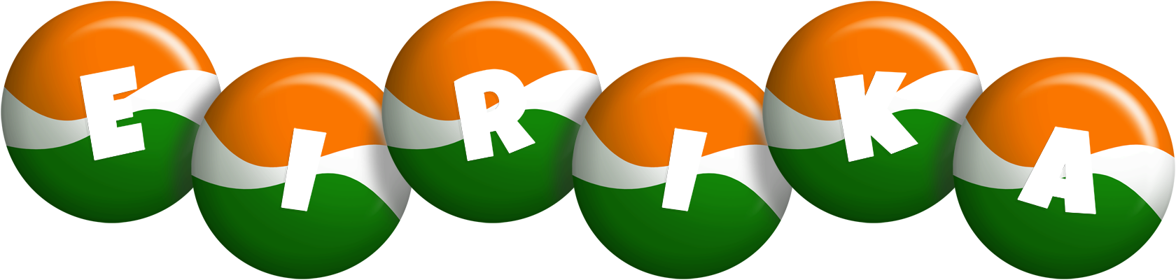 Eirika india logo