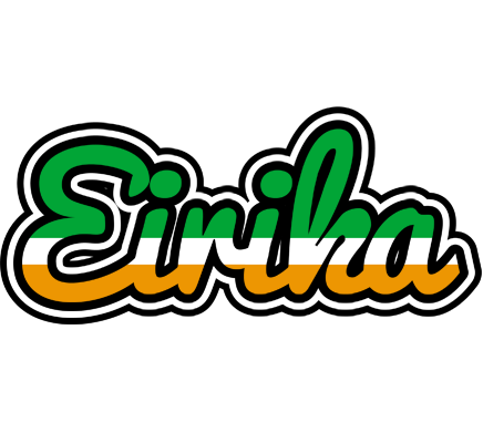 Eirika ireland logo