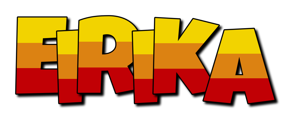 Eirika jungle logo