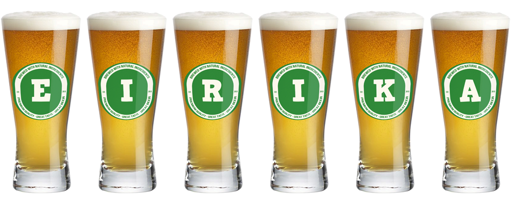 Eirika lager logo