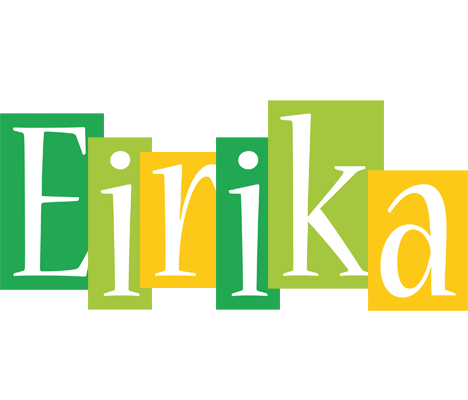 Eirika lemonade logo