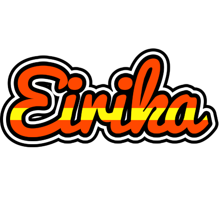 Eirika madrid logo