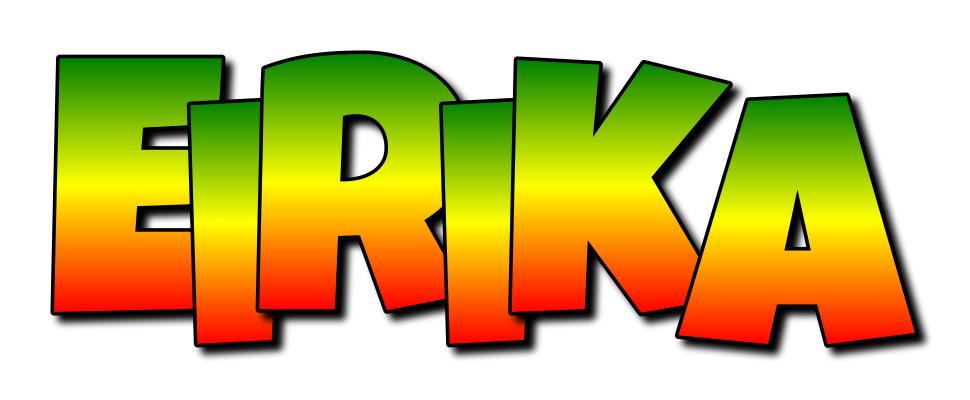 Eirika mango logo