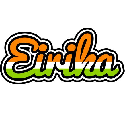 Eirika mumbai logo