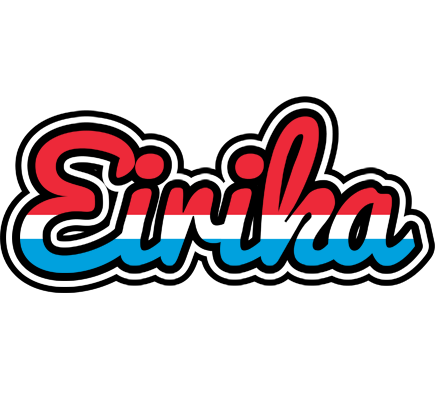 Eirika norway logo