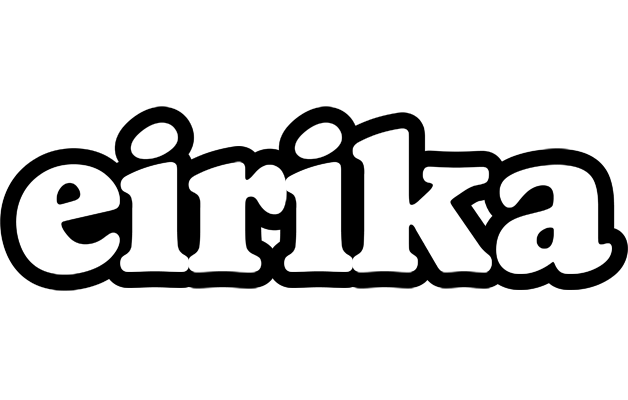 Eirika panda logo