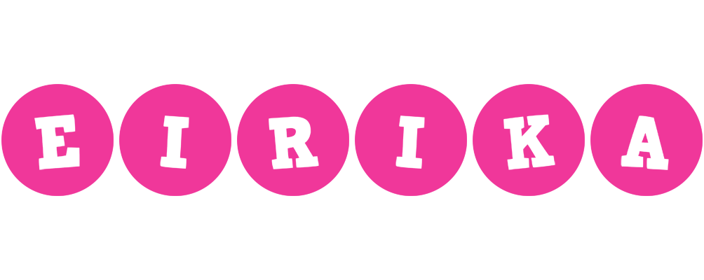 Eirika poker logo