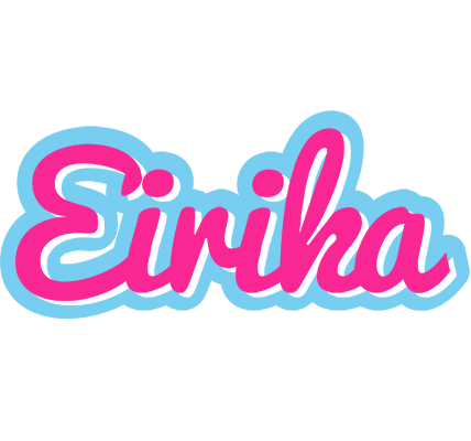 Eirika popstar logo