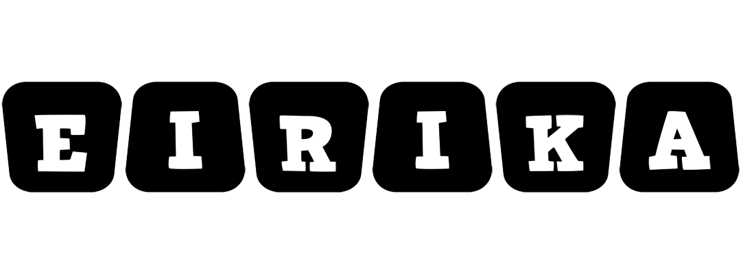 Eirika racing logo