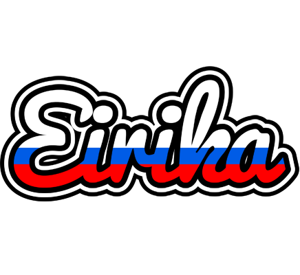 Eirika russia logo