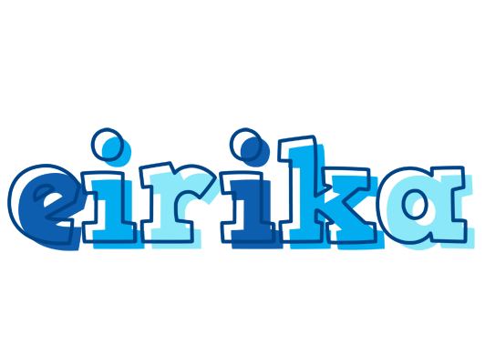 Eirika sailor logo