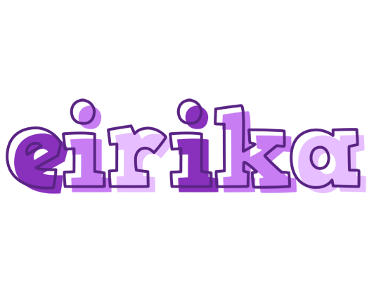 Eirika sensual logo