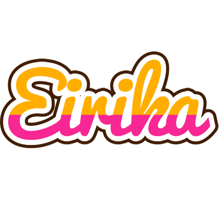 Eirika smoothie logo