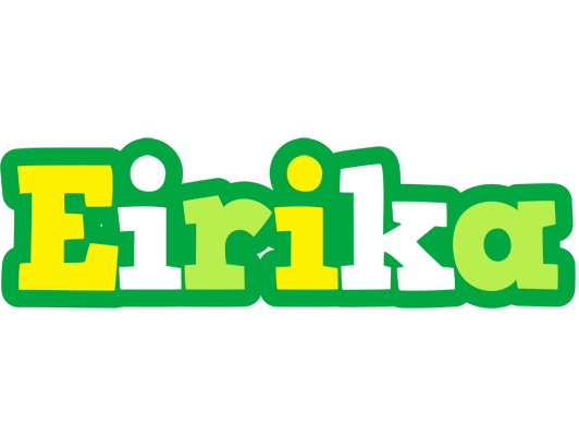 Eirika soccer logo