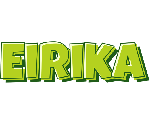 Eirika summer logo