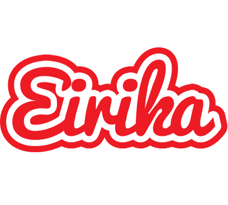 Eirika sunshine logo
