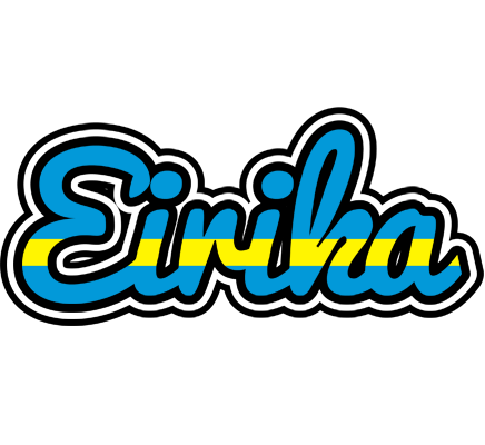 Eirika sweden logo