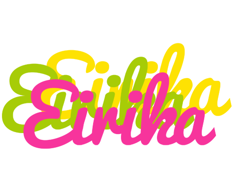 Eirika sweets logo