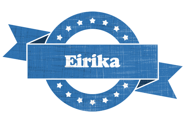 Eirika trust logo
