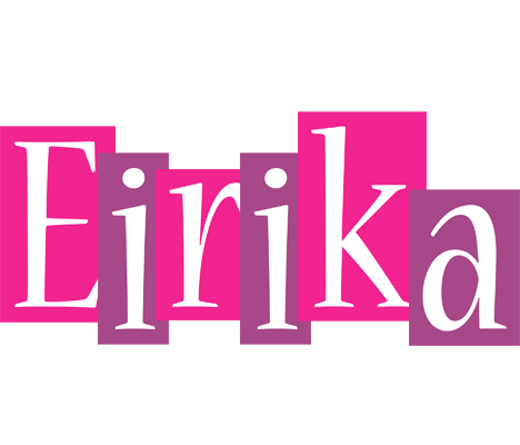 Eirika whine logo