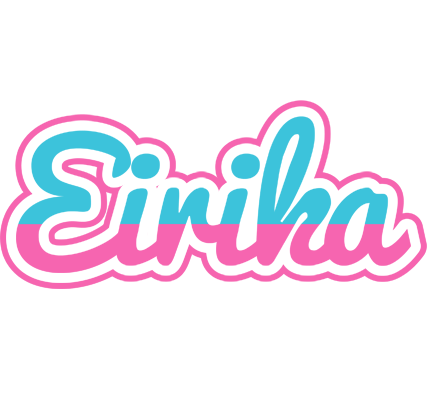 Eirika woman logo