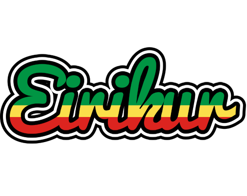 Eirikur african logo