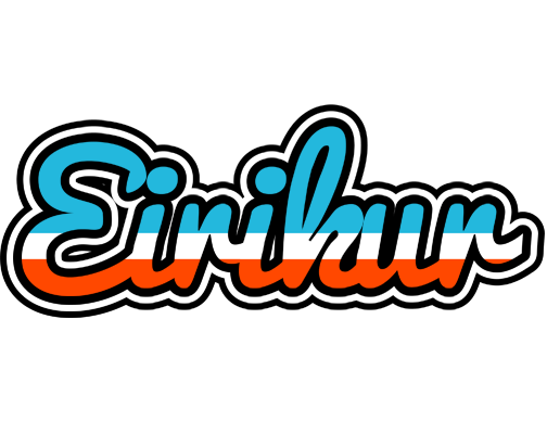 Eirikur america logo