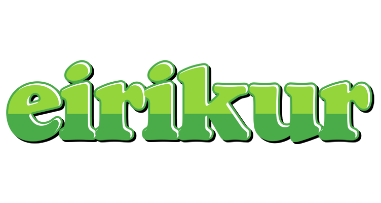 Eirikur apple logo
