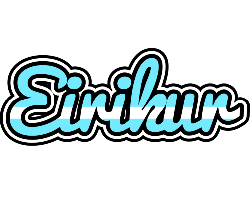 Eirikur argentine logo