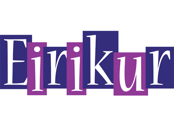 Eirikur autumn logo