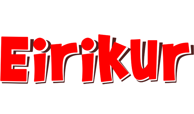 Eirikur basket logo
