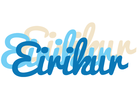 Eirikur breeze logo