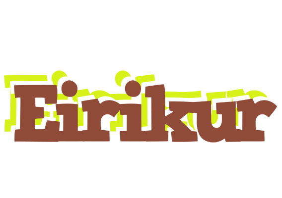 Eirikur caffeebar logo