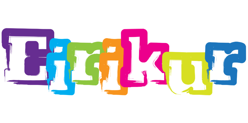 Eirikur casino logo
