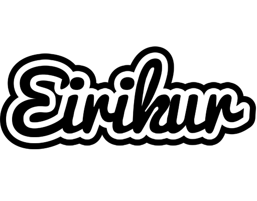Eirikur chess logo