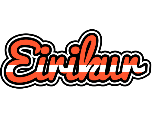 Eirikur denmark logo