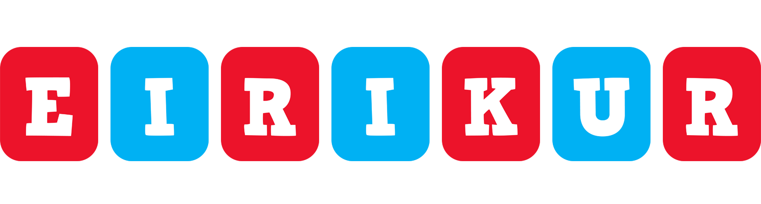 Eirikur diesel logo