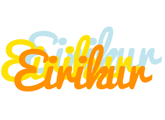 Eirikur energy logo