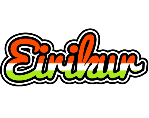 Eirikur exotic logo
