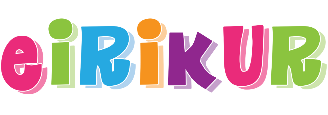 Eirikur friday logo
