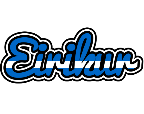 Eirikur greece logo